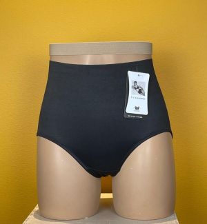 Curve Control Shape Brief zwart