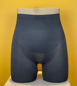 Curve Control Long Leg Shaper zwart