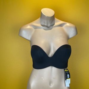 Perfect Strapless black