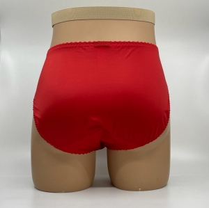 Couture red kiss