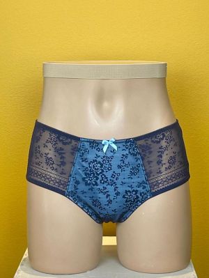 Fleur marine