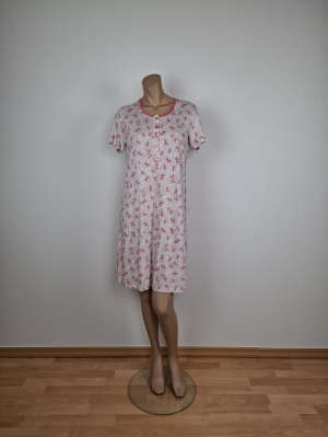 Nightgown pink rapture