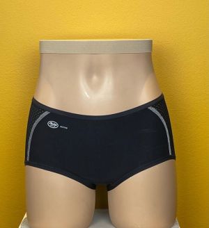 Sport-Panty black 