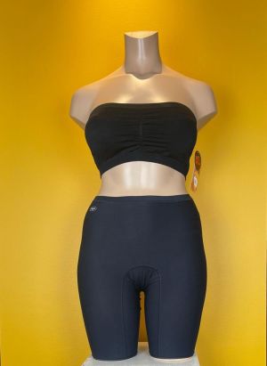 Saddle-Pants schwarz