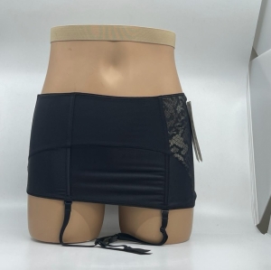 Sexy shaping black
