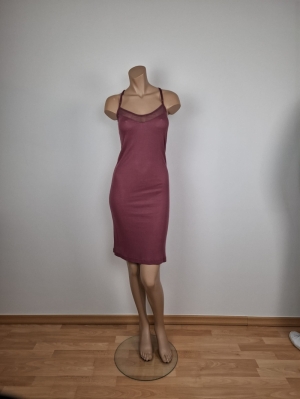 Bren nightdress marsala