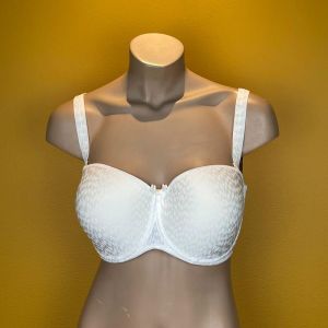 Bright ivory