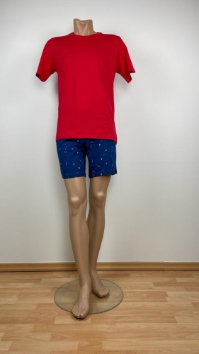 Schiesser licht blue
