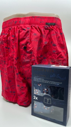 Schiesser red