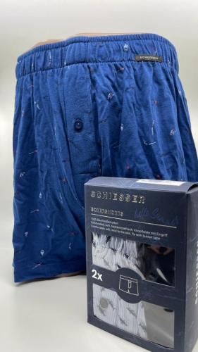 Schiesser blue