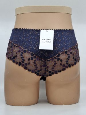 Hyde Park VEL velvet blue