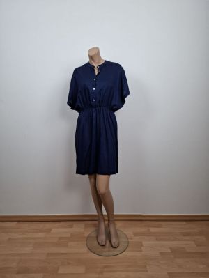 Becky marine blue
