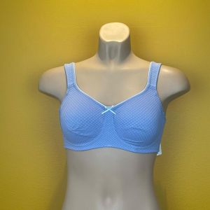 Leni medium blue