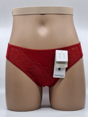 Floral Touch scarlet