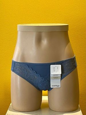Floral Touch jeans blue