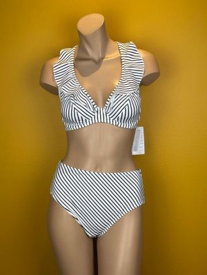 Jewel Cove stripe black